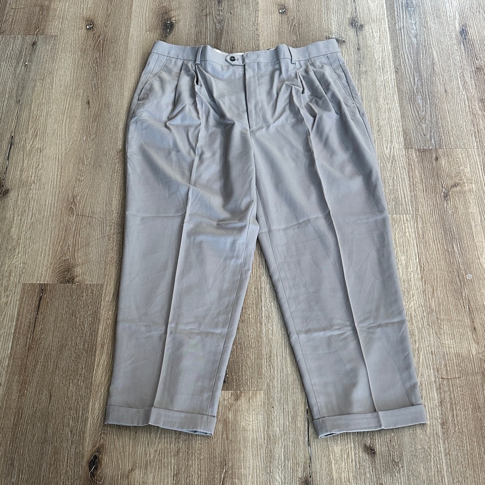 Joseph‎ & Feiss Light Gray Chinos
